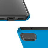 Google Pixel 4 XL Case Armour Protective Cover Turquoise