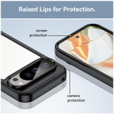 For Google Pixel 10 Pro Colorful Case, Slim, Shockproof & Stylish Protection, Black | iCoverLover.com.au