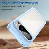 For Google Pixel 10 Pro Colorful Case, Slim, Shockproof & Stylish Protection, Blue | iCoverLover.com.au