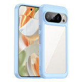 For Google Pixel 10 Colorful Case, Slim, Shockproof & Stylish Protection, Blue | iCoverLover.com.au