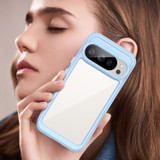For Google Pixel 10 Colorful Case, Slim, Shockproof & Stylish Protection, Blue | iCoverLover.com.au