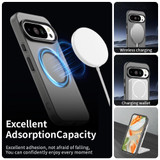For Google Pixel 10 MagSafe Compatible Case, Colorful & Shockproof Drop Protection, Black | iCoverLover.com.au