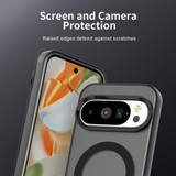 For Google Pixel 10 MagSafe Compatible Case, Colorful & Shockproof Drop Protection, Black | iCoverLover.com.au