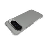 For Google Pixel 10 Pro XL Case, Heavy-Duty Drop Protection & Secure Grip, Clear | iCoverLover.com.au
