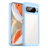 For Google Pixel 10 Pro XL Colorful Case, Slim, Shockproof & Stylish Protection, Blue | iCoverLover.com.au