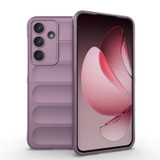For Samsung S25 FE Soft-Lined Case | Protective Wavy Cover, Purple | iCoverLover Australia