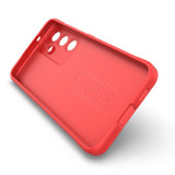 For Samsung S25 FE Soft-Lined Case | Protective Wavy Cover, Purple | iCoverLover Australia