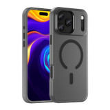 For iPhone 17 Pro Max, 17 Pro, 17 Air or 17 MagSafe Compatible Case - Frosted Finish, Protective Cover, Black | iCoverLover.com.au