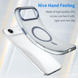 For iPhone Air MagSafe Compatible Case - Frosted Finish, Protective Cover, Dark Blue | iCoverLover.com.au