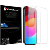 iPhone 17 Pro Max Screen Protectors [2-Pack] - Glass