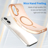 For iPhone 17 MagSafe Compatible Case - Frosted Finish, Protective Cover, Orange | iCoverLover.com.au