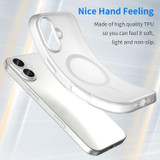 For iPhone 17 MagSafe Compatible Case - Frosted Finish, Protective Cover, White | iCoverLover.com.au