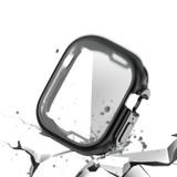 For Apple Watch Ultra 3, 49-mm Case, PET Film Grippy Cover , Dark Cyan | iCoverLover.com.au