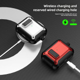 For AirPods Pro 3 Rugged Case with Secure Lock | Shockproof & Drop Protection, White | iCoverLover Australia