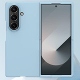 For Samsung Galaxy Z Fold7 Slim Case, Full Hinge & Drop Protection with a Soft-Touch Finish, Black | iCoverLover.com.au