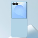 For Samsung Galaxy Z Flip7 Slim Case, Full Hinge & Drop Protection with a Soft-Touch Finish, Mint Green | iCoverLover.com.au