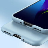 For Samsung Galaxy Z Flip7 Slim Case, Full Hinge & Drop Protection with a Soft-Touch Finish, Mint Green | iCoverLover.com.au