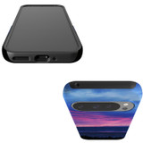 For Google Pixel 10 Pro Case, Tough Protective Cover, Sunset At Henley Beach | Protective Covers | iCoverLover Australia