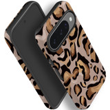 For Google Pixel 10 Case, Tough Protective Cover, Leopard Pattern | Protective Covers | iCoverLover Australia