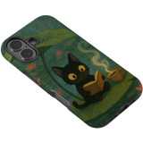 For Apple iPhone 17 Case, MagSafe Compatible Protective Cover, Cat Of Serenity | Protective Covers | iCoverLover Australia