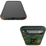 For Apple iPhone Air Case, MagSafe Compatible Protective Cover, Cat Of Serenity | Protective Covers | iCoverLover Australia