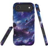 For iPhone 17 Pro Max, 17 Pro, 17 Air or 17 Case, MagSafe Compatible Protective Cover, Astral Galaxy | Protective Covers | iCoverLover Australia