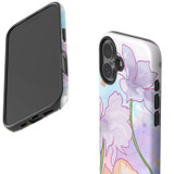 For Apple iPhone 17 Case, MagSafe Compatible Protective Cover, Watercolour Floral | Protective Covers | iCoverLover Australia
