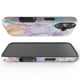 For Apple iPhone 17 Case, MagSafe Compatible Protective Cover, Watercolour Floral | Protective Covers | iCoverLover Australia