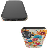 For Apple iPhone 17 Case, MagSafe Compatible Protective Cover, Floral Symphony | Protective Covers | iCoverLover Australia