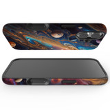 For Apple iPhone 17 Case, MagSafe Compatible Protective Cover, Planets Of The Universe | Protective Covers | iCoverLover Australia