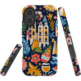 For Apple iPhone 17 Case, MagSafe Compatible Protective Cover, Summer Fun | Protective Covers | iCoverLover Australia