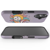 For Apple iPhone 17 Case, MagSafe Compatible Protective Cover, Sleeping Moon | Protective Covers | iCoverLover Australia