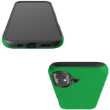 For Apple iPhone 17 Case, MagSafe Compatible Protective Cover, Green | Protective Covers | iCoverLover Australia