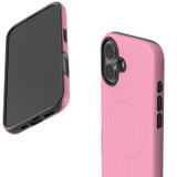 For Apple iPhone 17 Case, MagSafe Compatible Protective Cover, Pink | Protective Covers | iCoverLover Australia