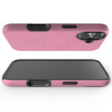 For Apple iPhone 17 Case, MagSafe Compatible Protective Cover, Pink | Protective Covers | iCoverLover Australia