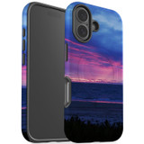 For Apple iPhone 17 Case, MagSafe Compatible Protective Cover, Sunset At Henley Beach | Protective Covers | iCoverLover Australia