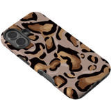 For Apple iPhone 17 Case, MagSafe Compatible Protective Cover, Leopard Pattern | Protective Covers | iCoverLover Australia
