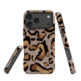 For Apple iPhone 17 Pro Case, MagSafe Compatible Protective Cover, Leopard Pattern | Protective Covers | iCoverLover Australia