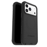 iPhone 17 Pro Max, 17 Pro, 17, Air OtterBox Defender Pro Case - Camera Control Black