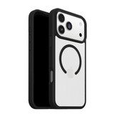 iPhone 17 Pro Max, 17 Pro, 17, Air OtterBox React Case - MagSafe Compatible Black Crystal