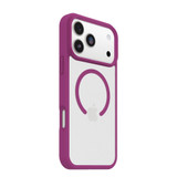 iPhone 17 Pro Max, 17 Pro, 17, Air OtterBox React Case - Compatible with MagSafe Pink