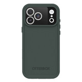 iPhone 17 Pro Max, 17 Pro, 17 OtterBox Fre Case - MagSafe Compatible with Camera Control Green