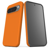 For Google Pixel 9 Pro XL Case Tough Protective Cover, Orange | iCoverLover Australia