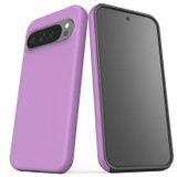 For Google Pixel 9 Pro XL Case Tough Protective Cover, Plum Purple | iCoverLover Australia