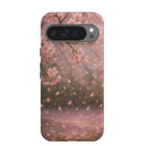 For Google Pixel 9 Pro XL Case Tough Protective Cover, Cherry Flower Blossoms | iCoverLover Australia