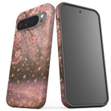 For Google Pixel 9 Pro XL Case Tough Protective Cover, Cherry Flower Blossoms | iCoverLover Australia