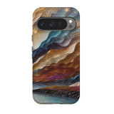 For Google Pixel 10 Pro Case, Tough Protective Cover, Magic Mountain River | iCoverLover Australia