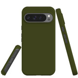 For Google Pixel 10 Pro XL Case, Tough Protective Cover, Army Green | iCoverLover Australia