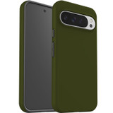 For Google Pixel 10 Pro XL Case, Tough Protective Cover, Army Green | iCoverLover Australia