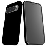 For Google Pixel 9 Pro Case Tough Protective Cover, Black | iCoverLover Australia